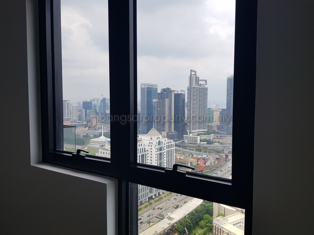 Novum Bangsar South 717sqft Balcony Unit 1 Bedroom 1 Bathroom ID#25 New