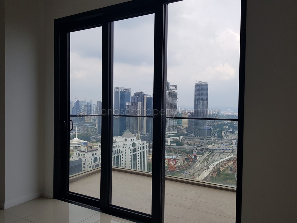 Novum Bangsar South 717sqft Balcony Unit 1 Bedroom 1 Bathroom ID#25 New