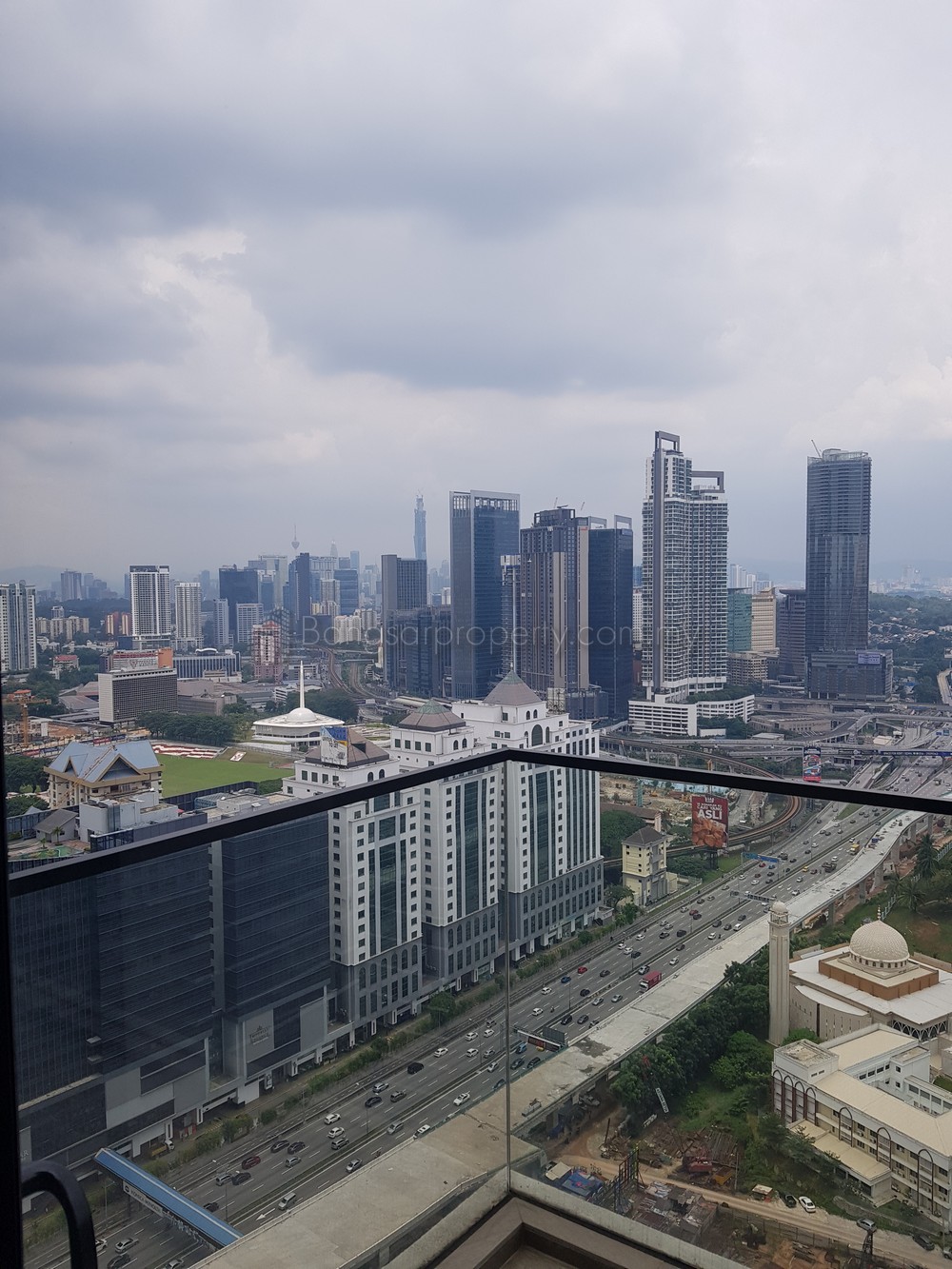 Novum Bangsar South 717sqft Balcony Unit 1 Bedroom 1 Bathroom ID#25 New