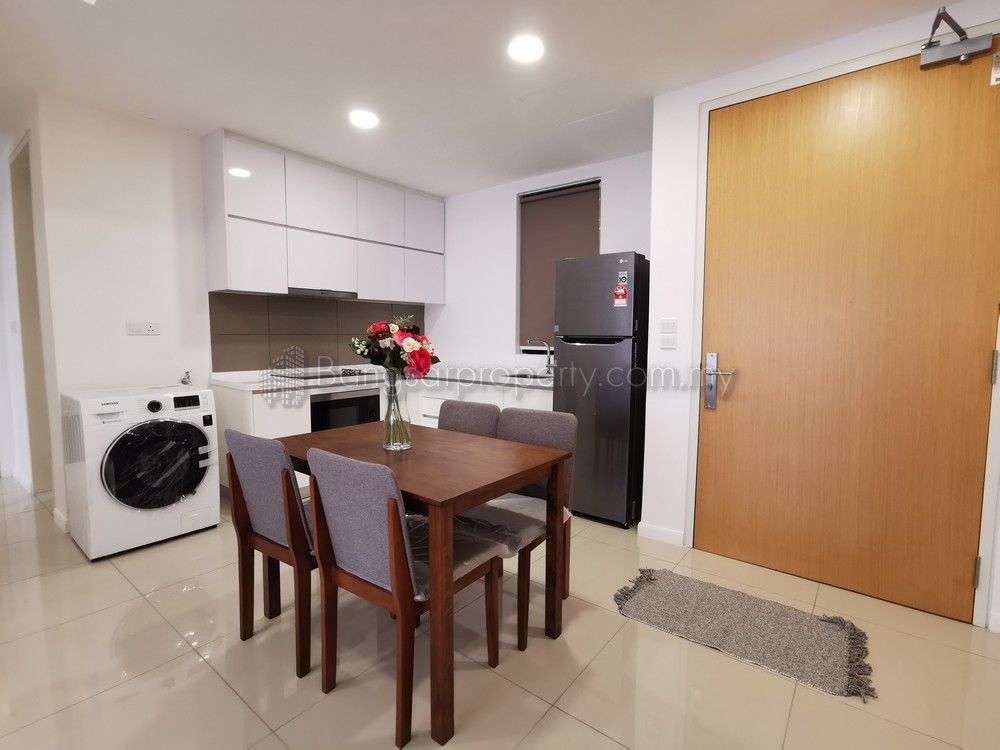 Novum Bangsar South 823sqft Fully Furnished 2 Bedroom 2 Bathroom ID#26 New