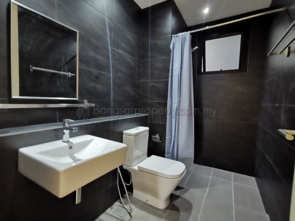 Novum Bangsar South 823sqft Fully Furnished 2 Bedroom 2 Bathroom ID#26 New