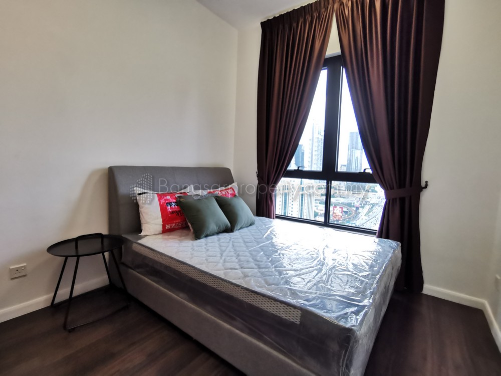 Novum Bangsar South 823sqft Fully Furnished 2 Bedroom 2 Bathroom ID#26 New