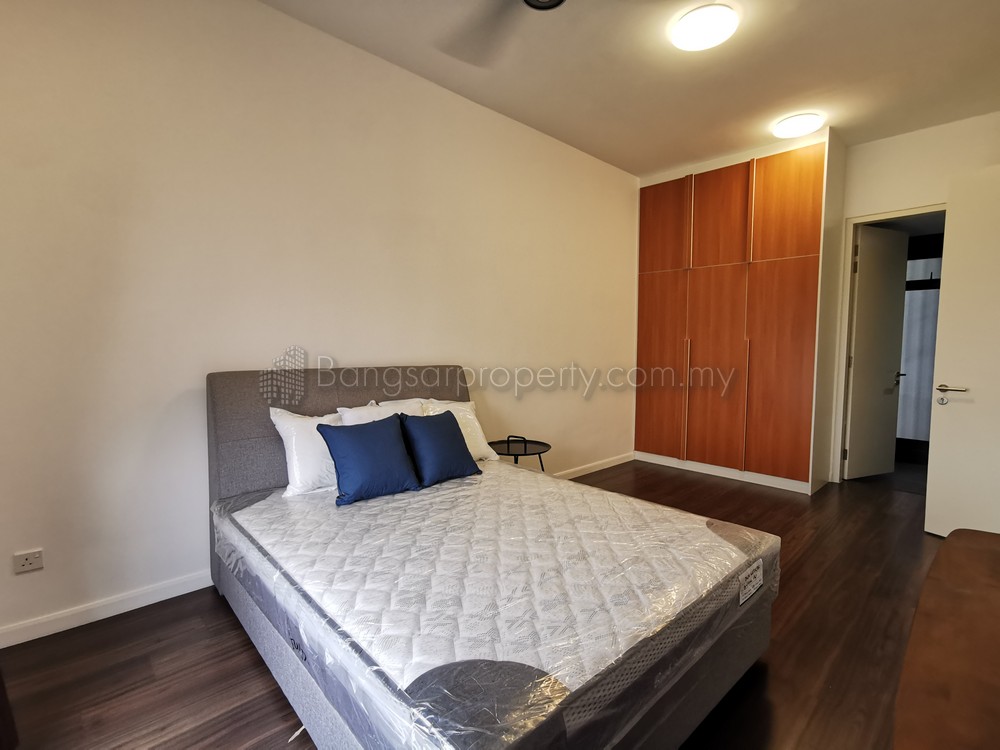 Novum Bangsar South 823sqft Fully Furnished 2 Bedroom 2 Bathroom ID#26 New