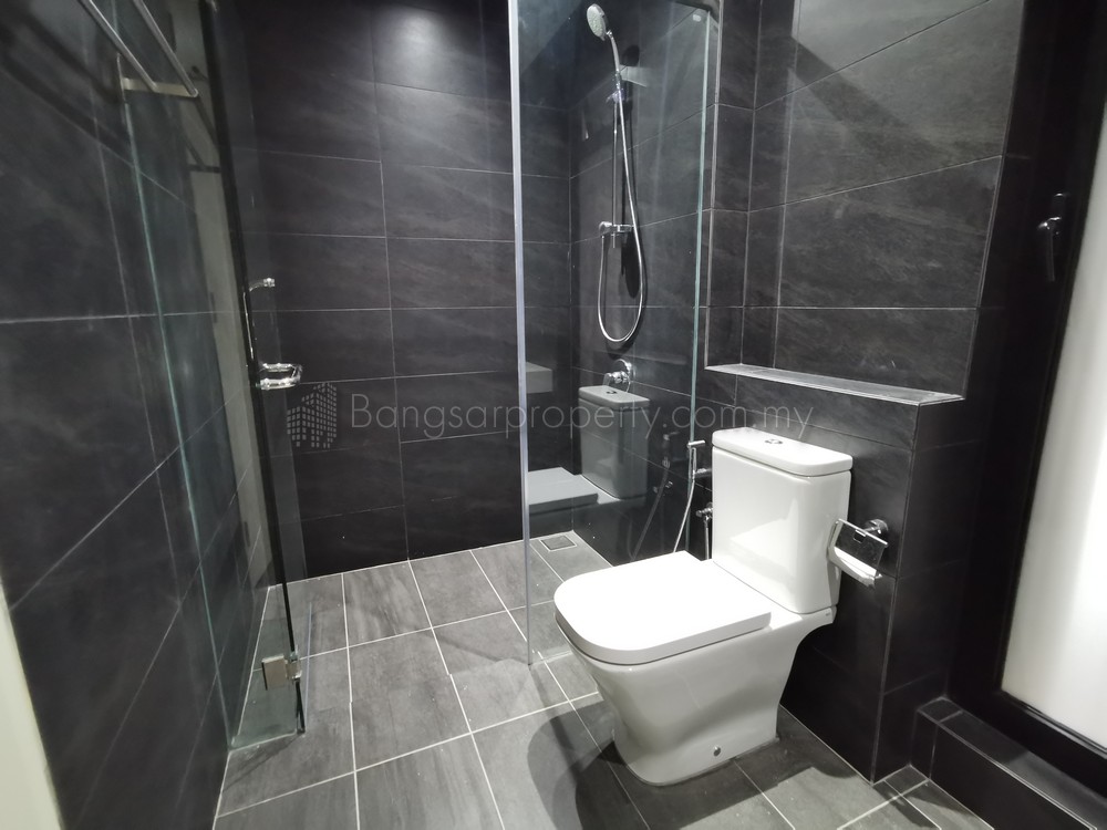 Novum Bangsar South 823sqft Fully Furnished 2 Bedroom 2 Bathroom ID#26 New