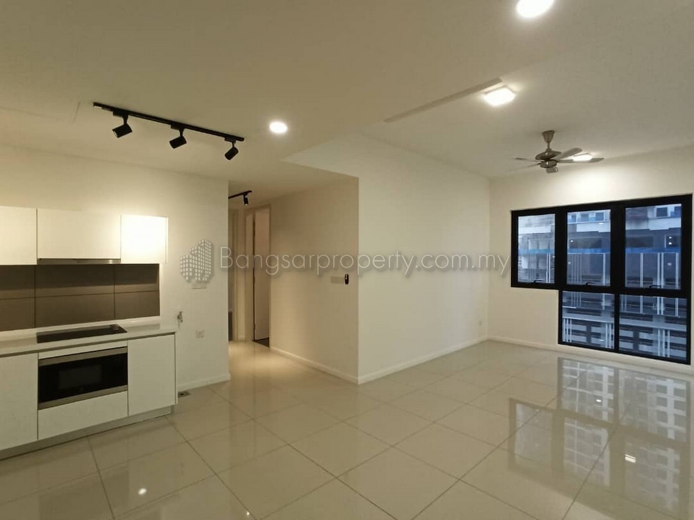 Novum, Bangsar South 823sqft Partly Furnished For Sale ID#010