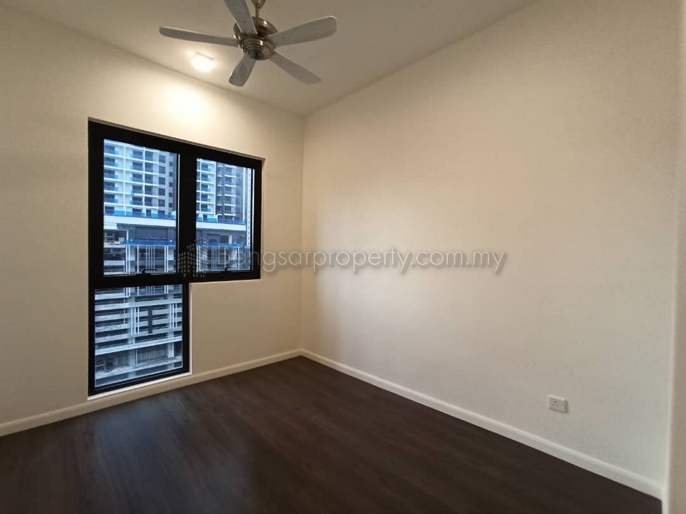 Novum, Bangsar South 823sqft Partly Furnished For Sale ID#010