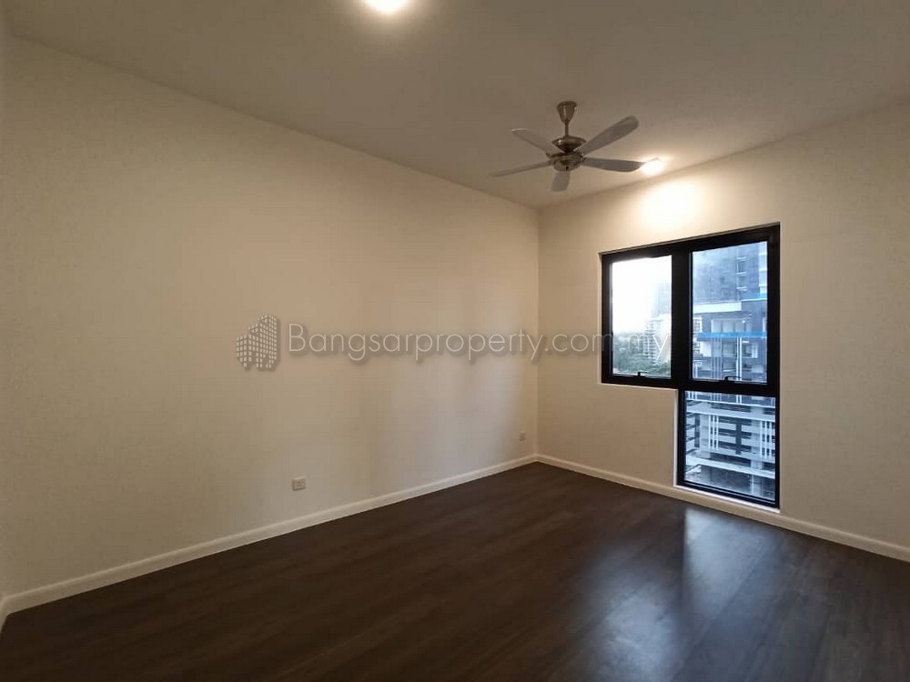 Novum, Bangsar South 823sqft Partly Furnished For Sale ID#010