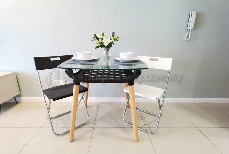 Novum, Bangsar South, Kampung Kerinchi 826sqft Two (2) Bedroom ID#15 New