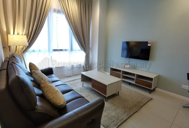 Novum, Bangsar South, Kampung Kerinchi 826sqft Two (2) Bedroom ID#15 New