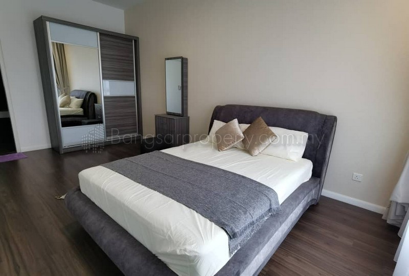 Novum, Bangsar South, Kampung Kerinchi 826sqft Two (2) Bedroom ID#15 New