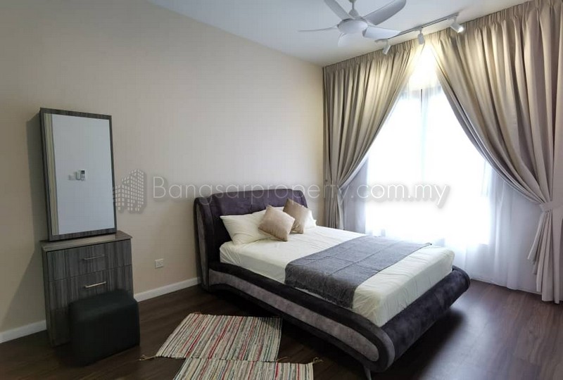 Novum, Bangsar South, Kampung Kerinchi 826sqft Two (2) Bedroom ID#15 New