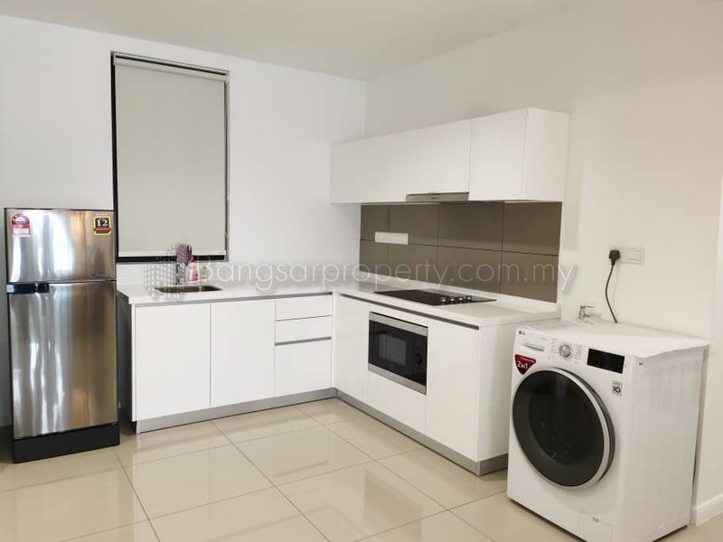 Novum, Bangsar South, Kampung Kerinchi 826sqft Two (2) Bedroom ID#15 New