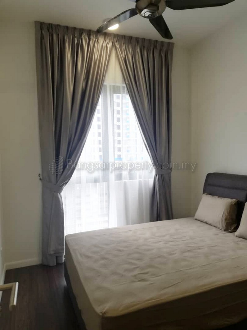 Novum, Bangsar South, Kampung Kerinchi 823sqft Two (2) Bedroom ID#16 New