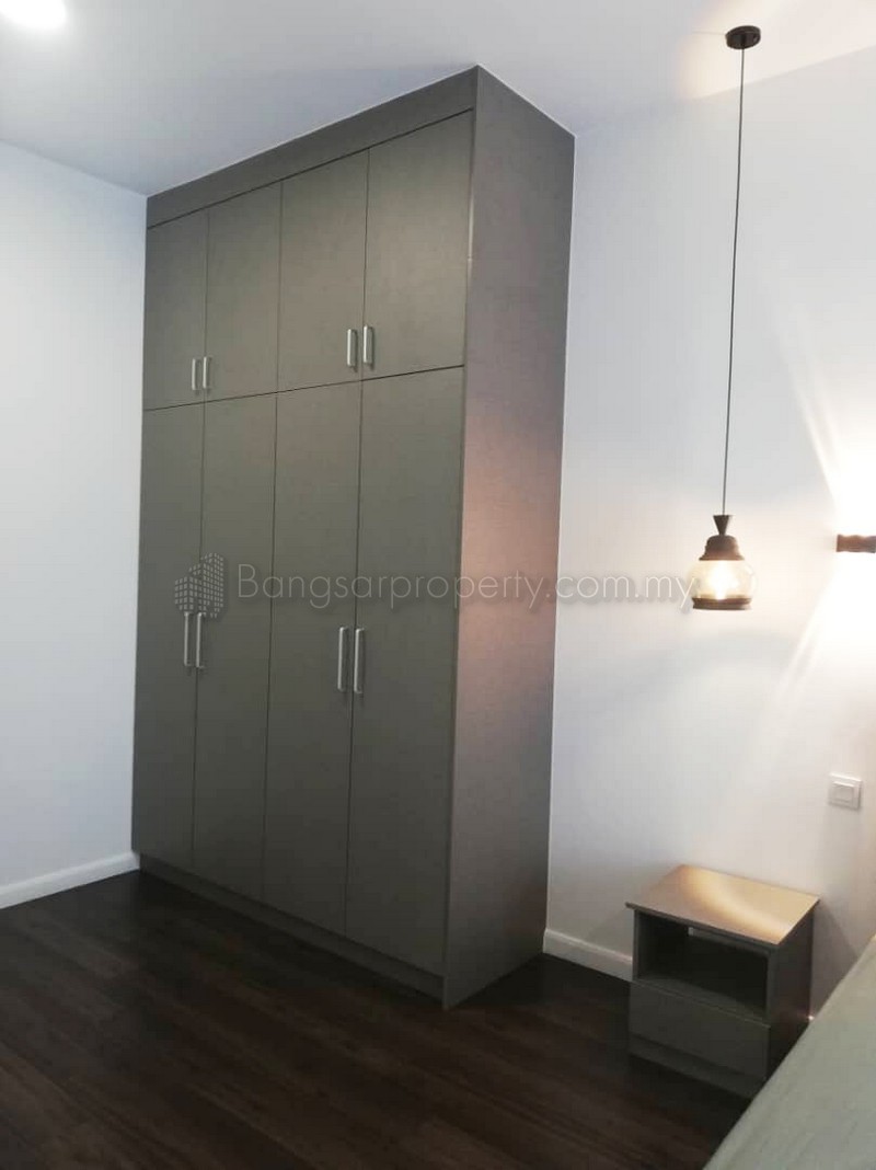 Novum, Bangsar South, Kampung Kerinchi 823sqft Two (2) Bedroom ID#16 New