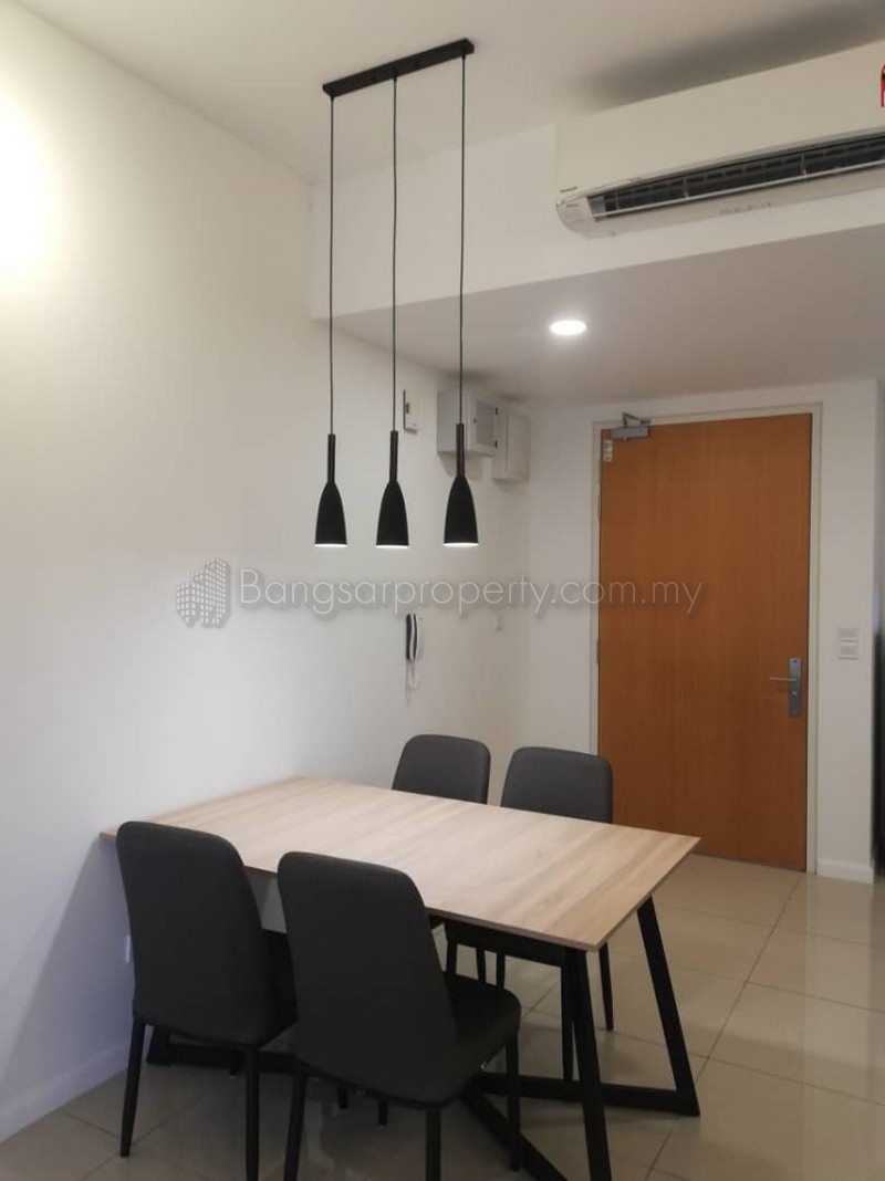 Novum, Bangsar South, Kampung Kerinchi 823sqft Two (2) Bedroom ID#16 New