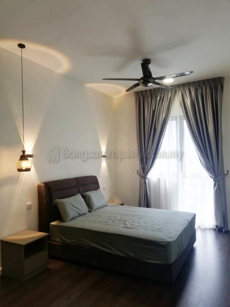 Novum, Bangsar South, Kampung Kerinchi 823sqft Two (2) Bedroom ID#16 New