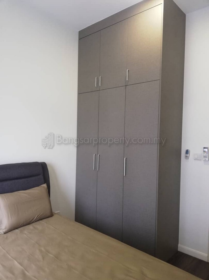 Novum, Bangsar South, Kampung Kerinchi 823sqft Two (2) Bedroom ID#16 New
